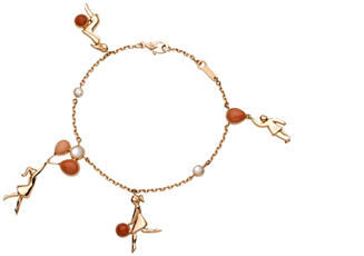 Bracelet mercredi EParis