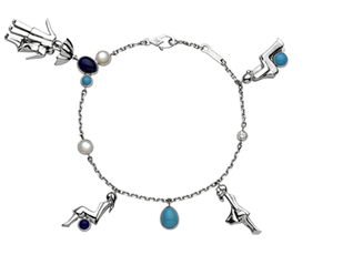 Bracelet romance EParis