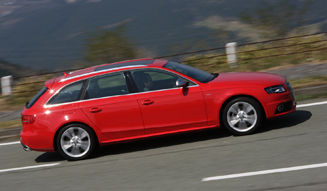 Audi S4｜アウディ S4｜04