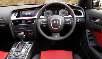 Audi S4｜アウディ S4｜14