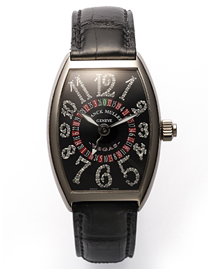 「ヴェガス・ジョーカー」“装いの決め手”となる時計