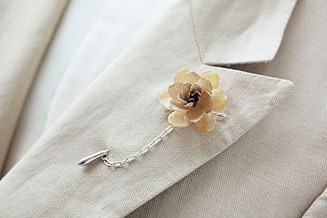 第52回　「衣」にまつわる話＿花のかたち編