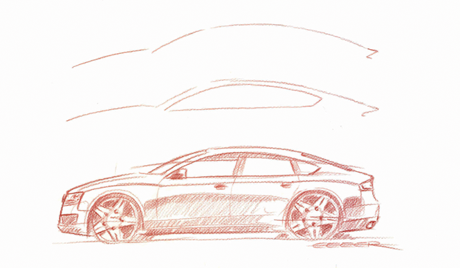 Audi A5 Sportback｜アウディ A5 スポーツバック