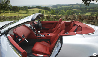 ASTON MARTIN DBS VOLANTE|アストン・マーティン DBS ヴォランテ|03