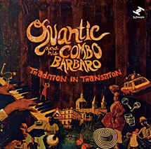 <br /><br /><h1>Disk 14<br><br>Quantic And His Combo Barbaro /Tradition In Transition</h1><br /><p>