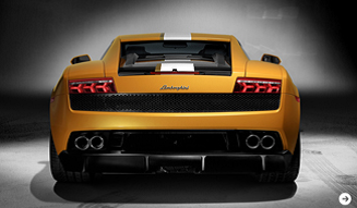 ランボルギーニ ガヤルド LP550-2 ヴァレンティーノ・バルボーニ｜LAMBORGHINI GALLARDO LP550-2 Valentino Balboni<br />