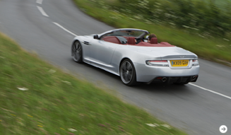 ASTON MARTIN DBS VOLANTE|アストン・マーティン DBS ヴォランテ|02