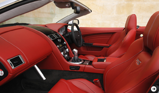 ASTON MARTIN DBS VOLANTE|アストン・マーティン DBS ヴォランテ|03