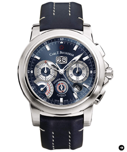 CARL F.BUCHERER|カール F.ブヘラ