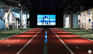 スポーツ体感ミュージアム「アシックススポーツミュージアム」オープン Photo06