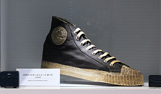 「アシックス スポーツ ミュージアム」で見るオニツカタイガー栄光の歴史 Photo02