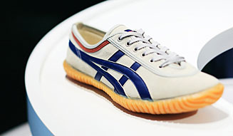 「アシックス スポーツ ミュージアム」で見るオニツカタイガー栄光の歴史 Photo05