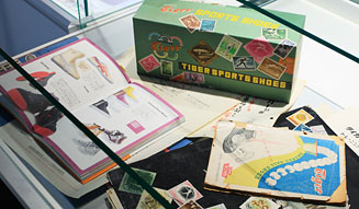 「アシックス スポーツ ミュージアム」で見るオニツカタイガー栄光の歴史 Photo07