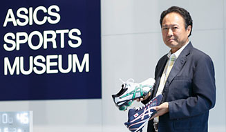 「アシックス スポーツ ミュージアム」で見るオニツカタイガー栄光の歴史 Photo08