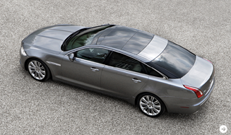 New Jaguar XJ｜新型ジャガーXJ