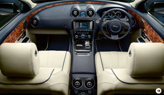New Jaguar XJ｜新型ジャガーXJ