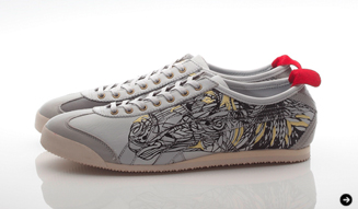 オニツカタイガー「ZODIACデザイン」コレクション Photo03