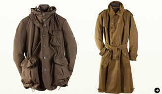 Barbour The Beacon Heritage Range limited  by TO KI TO｜02