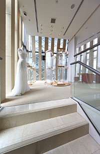 OMEGA│『オメガブティック青山』に「オメガ ブライダルサロン」オープン