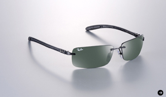 Ray-Ban TECH│Ray-Ban TECH Carbon Fibre Collection｜02
