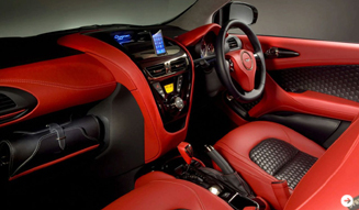 ASTON MARTIN Cygnet｜アストンマーティン シグネット Photo02