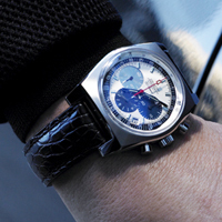 ゼニス「ニュー ヴィンテージ1969 オリジナル」