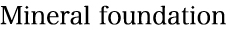100225_Mineral_foundation