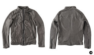 スタイリスト櫻井賢之が着る「Lat 40.8」2