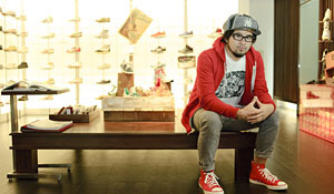 オニツカタイガー|スペースシャワーTV|BACK TO HOME supported by Onitsuka Tiger|YOUR SONG IS GOOD|サイトウ“JxJx”ジュン01