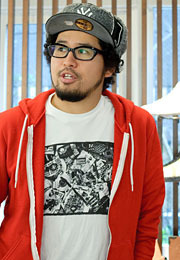 オニツカタイガー|スペースシャワーTV|BACK TO HOME supported by Onitsuka Tiger|YOUR SONG IS GOOD|サイトウ“JxJx”ジュン02