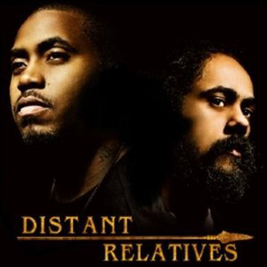 Nas & Damian Marley『Distant Relatives』