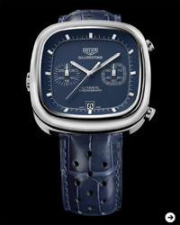 TAG Heuer Silver Stone Limited Edition|タグ・ホイヤー シルバーストーン