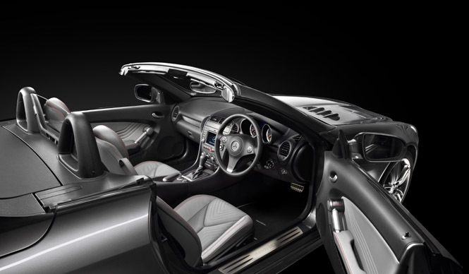 Mercedes-Benz SLK 200 KOMPRESSOR Grand Edition｜メルセデス・ベンツ SLK 200 コンプレッサー グランドエディション