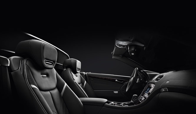 Mercedes-Benz SL 350 Night Edition|メルセデス・ベンツ SL 350 ナイトエディション