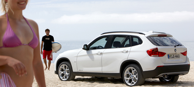 BMW X1|ビー・エム・ダブリュー X1 デビューイベント