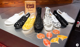 オニツカタイガー×スペースシャワー TV｜SHOGO 175Rの「福岡編」オンエア中 01