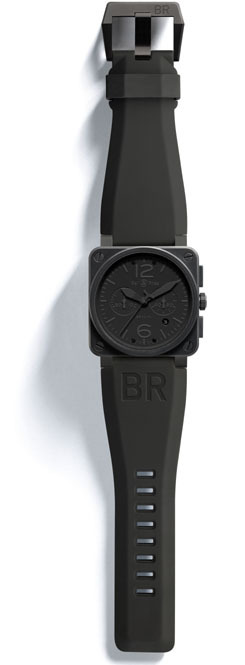 Bell & Ross｜ベル＆ロス Phantom 01