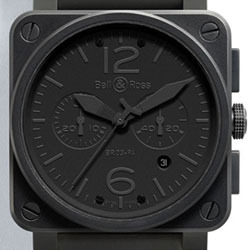 Bell & Ross｜ベル＆ロス Phantom 02