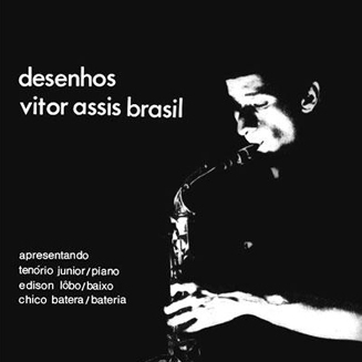 Victor Assis Brasil 『Desenhos』