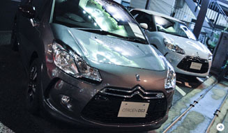 CITROEN DS3｜シトロエン DS3 01