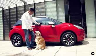 シトロエンDS3×成澤由浩|06