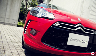 シトロエンDS3×成澤由浩|08