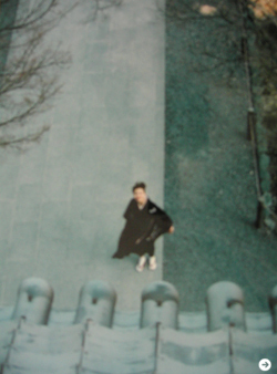 生方ななえ|モデル|連載・第二回|雨にも負けず粗茶一服