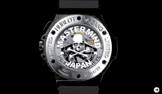HUBLOT×mastermindJAPAN03