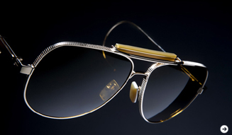 LANCIER by DITA EYEWEAR|「PS.003」 02