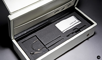 LANCIER by DITA EYEWEAR|レザーボックス