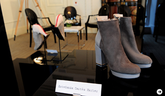 BALLY｜セント・マーチンズとのコラボレーションシューズを発表2