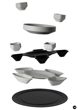 Italesse|イタレッセ|Venti4 01