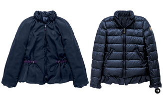 「モンクレール S」2010-11年秋冬コレクション04