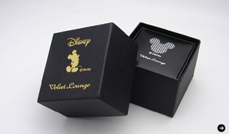 STARDUST MICKEY RING